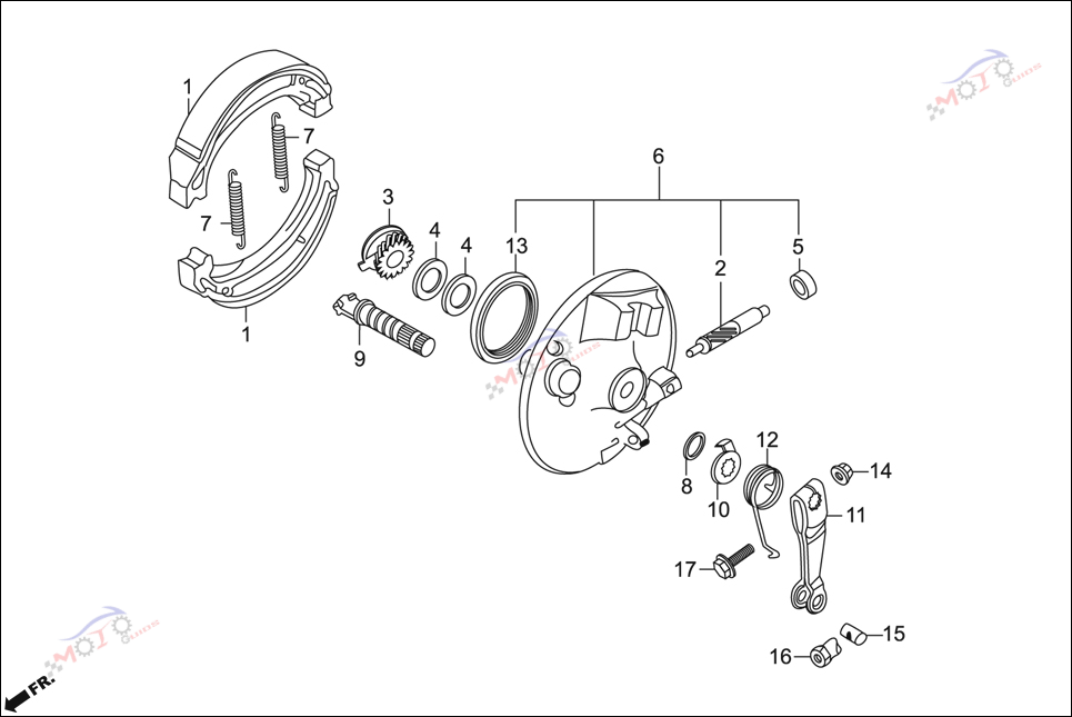 Frame Diagram